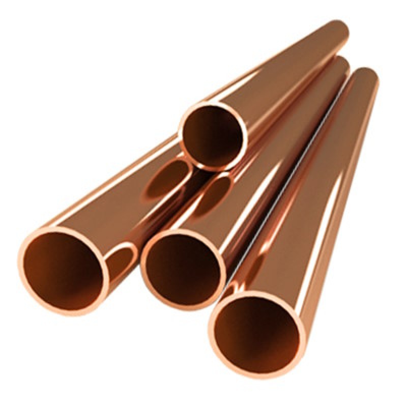 Труба медная неотожженная М3 1.18x28.58x1 ГОСТ 617-90  ОборонСпецСплав