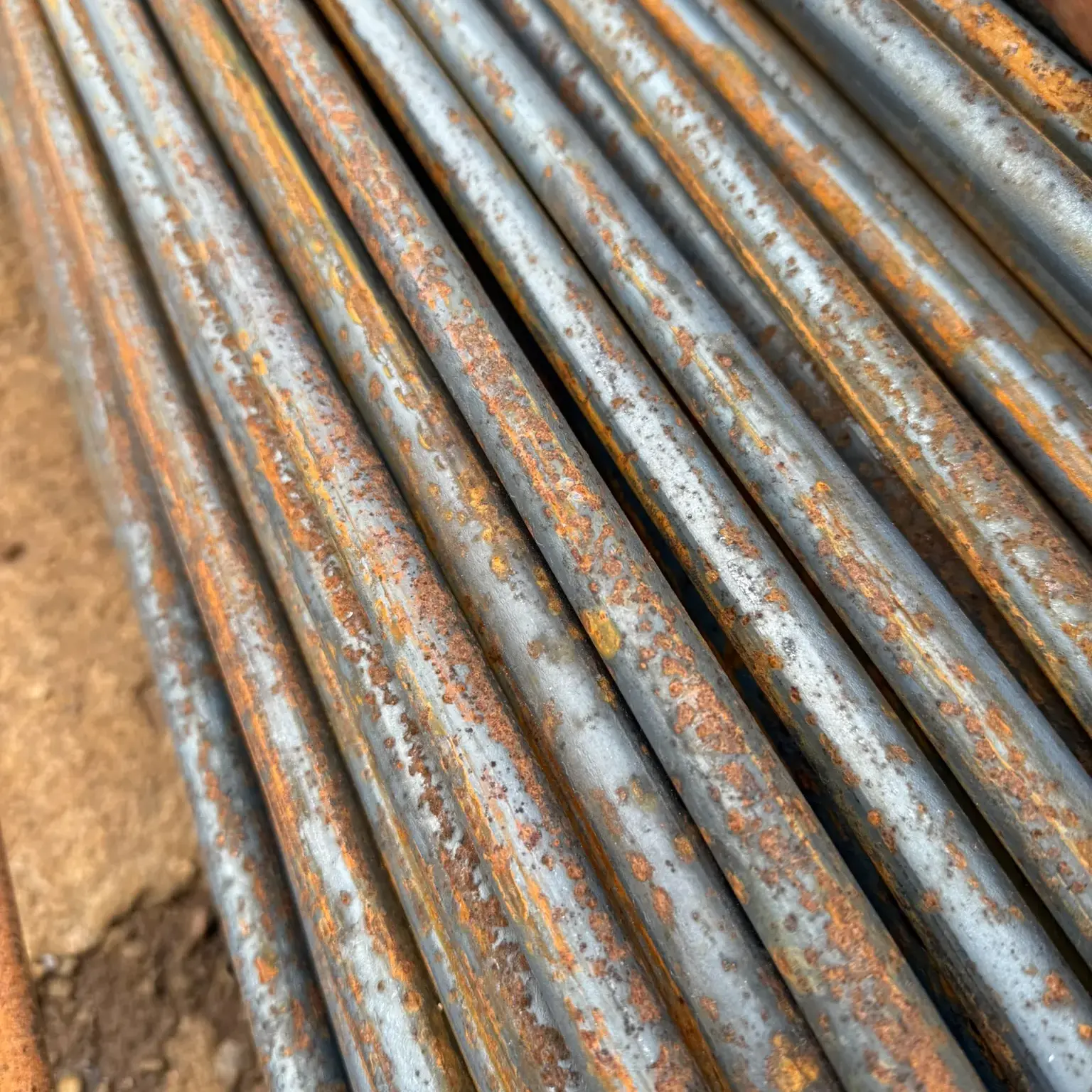 Арматура А1 А240 18 мм ст3сп/пс ГОСТ 5781 11,7м  ОборонСпецСплав